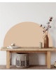 YARIM DAİRE BOHEM DUVAR STİCKER