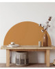 YARIM DAİRE BOHEM DUVAR STİCKER