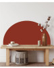 YARIM DAİRE BOHEM DUVAR STİCKER