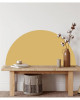 YARIM DAİRE BOHEM DUVAR STİCKER