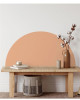 YARIM DAİRE BOHEM DUVAR STİCKER