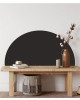 YARIM DAİRE BOHEM DUVAR STİCKER