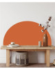YARIM DAİRE BOHEM DUVAR STİCKER