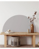 YARIM DAİRE BOHEM DUVAR STİCKER