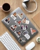 Kolpaçino Laptop Tablet Ajanda Telefon Sticker Seti