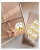 Hayırlı Ramazanlar - Ramazan Süsleme, Hediye, Paketleme Sticker - A5