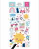 Oyun Günleri Planlayıcı Etiketleri, Play Day Sticker