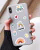 Mavi Telefon Tablet Stickerı