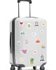 Mavi Telefon Tablet Stickerı
