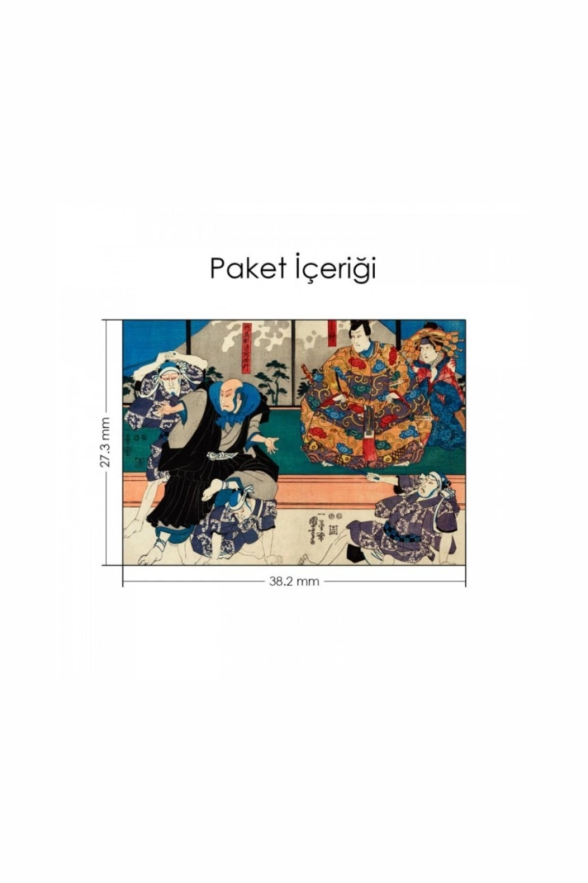 Sato Norikiya Nyudo Saigo Yoshinaka Laptop Sticker Kaplama
