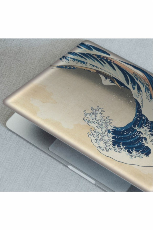 Otuz Altı Fuji Dağı Manzarası Laptop Sticker Kaplama Otuz Altı Fuji Dağı Manzarası Laptop Sticker Kaplama
