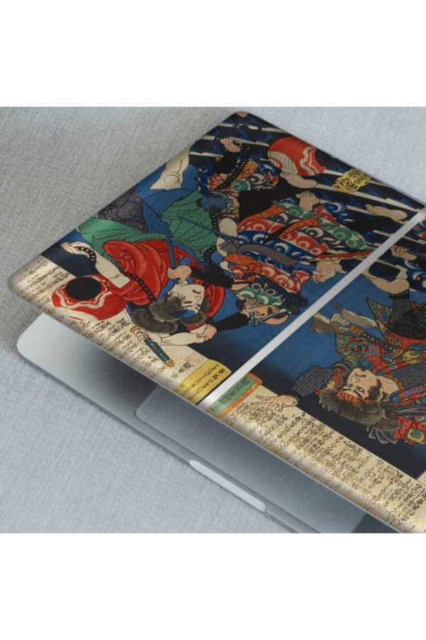 İnuzuka Shino Moritaka Laptop Sticker Kaplama