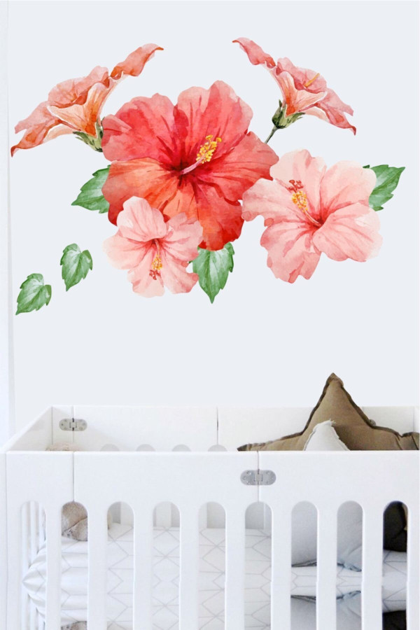 EBE GÜMECİ ÇİÇEK DUVAR STİCKER EBE GÜMECİ ÇİÇEK DUVAR STİCKER