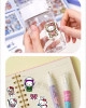 Hello Kitty 100 Adet Çıkartma Sticker Seti - Kalem, Laptop Defter Suluk Sticker