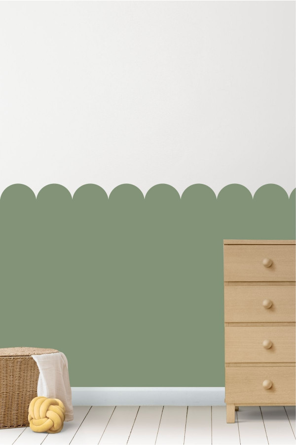 Taraklı Bohem Duvar Sticker Taraklı Bohem Duvar Sticker