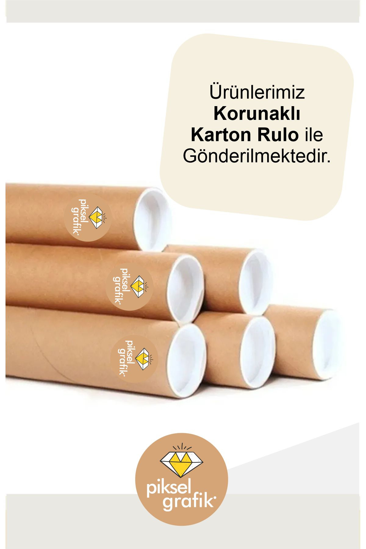 Taraklı Bloklar Şerit Bohem Duvar Sticker