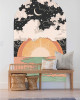 The Sun Will Rise Bohemian Duvar Sticker