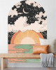 The Sun Will Rise Bohemian Duvar Sticker