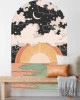 The Sun Will Rise Bohemian Duvar Sticker