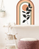 Rainbow Bohemian Duvar Sticker