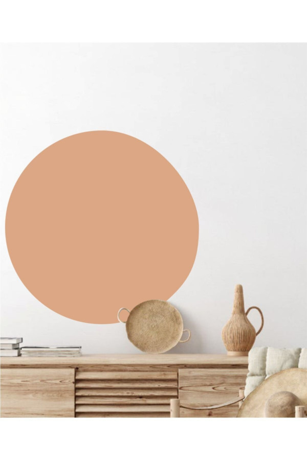 TAM DAİRE BOHEM STİCKER TAM DAİRE BOHEM STİCKER