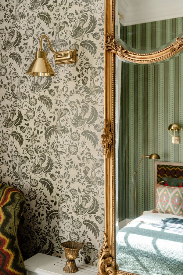 Pixroll Koleksiyonu Pixroll Garden Duvar Kaplama - Duvar Etiketi