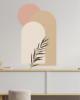 Sun Boho Duvar Sticker