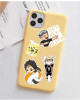 Haikyuu 6lı Sticker Seti - 10x15 cm 6 adet