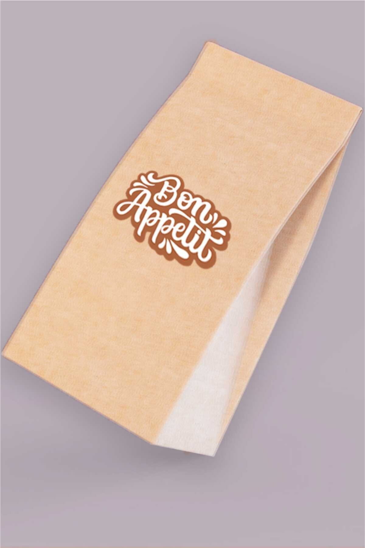 Bon Apptetit Sticker 63 Adet