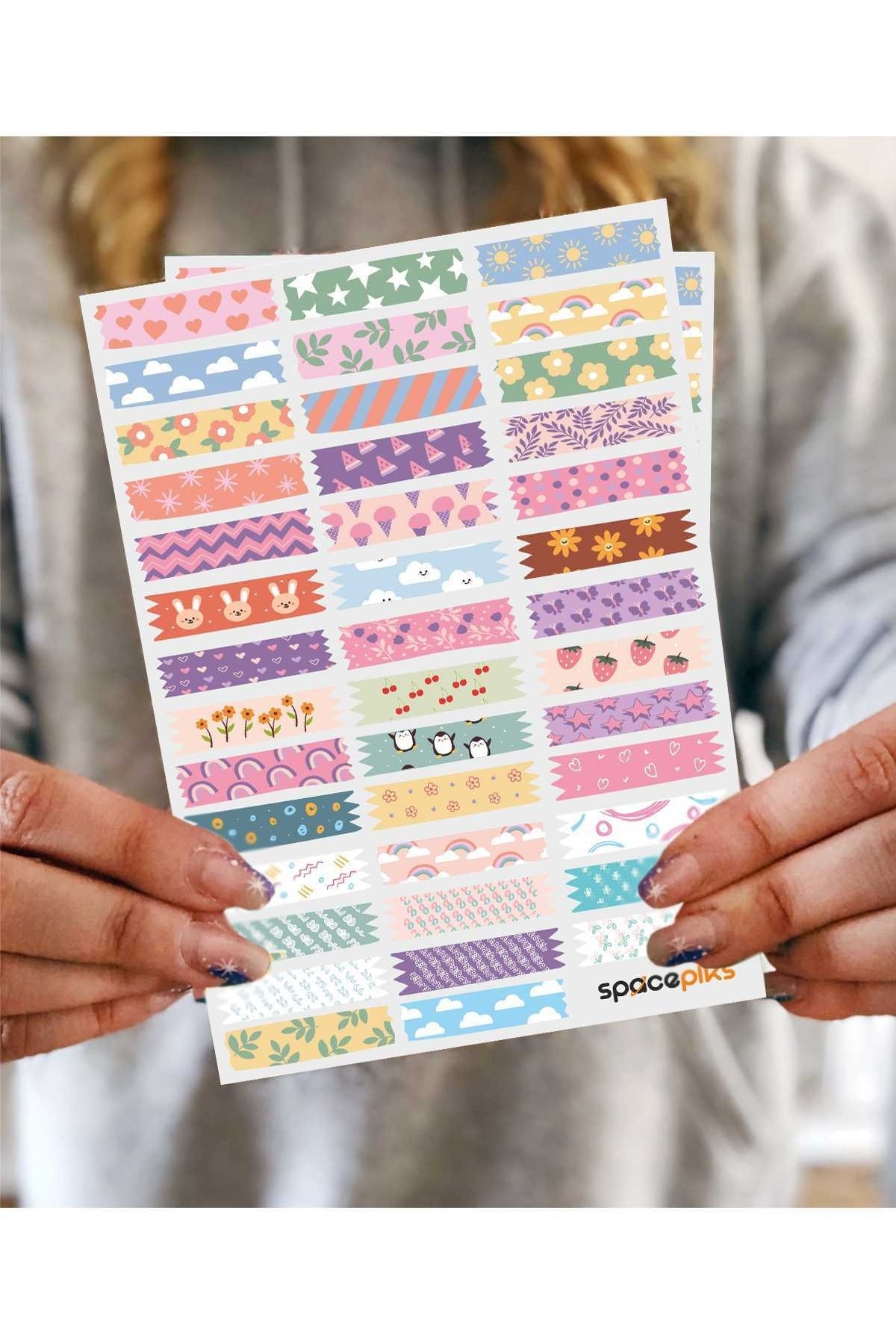 Bant Sticker 90 Adet