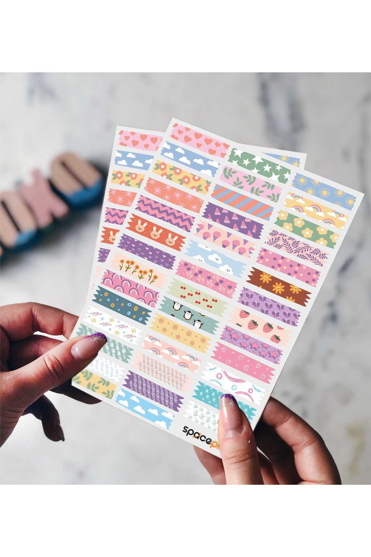Bant Sticker 90 Adet