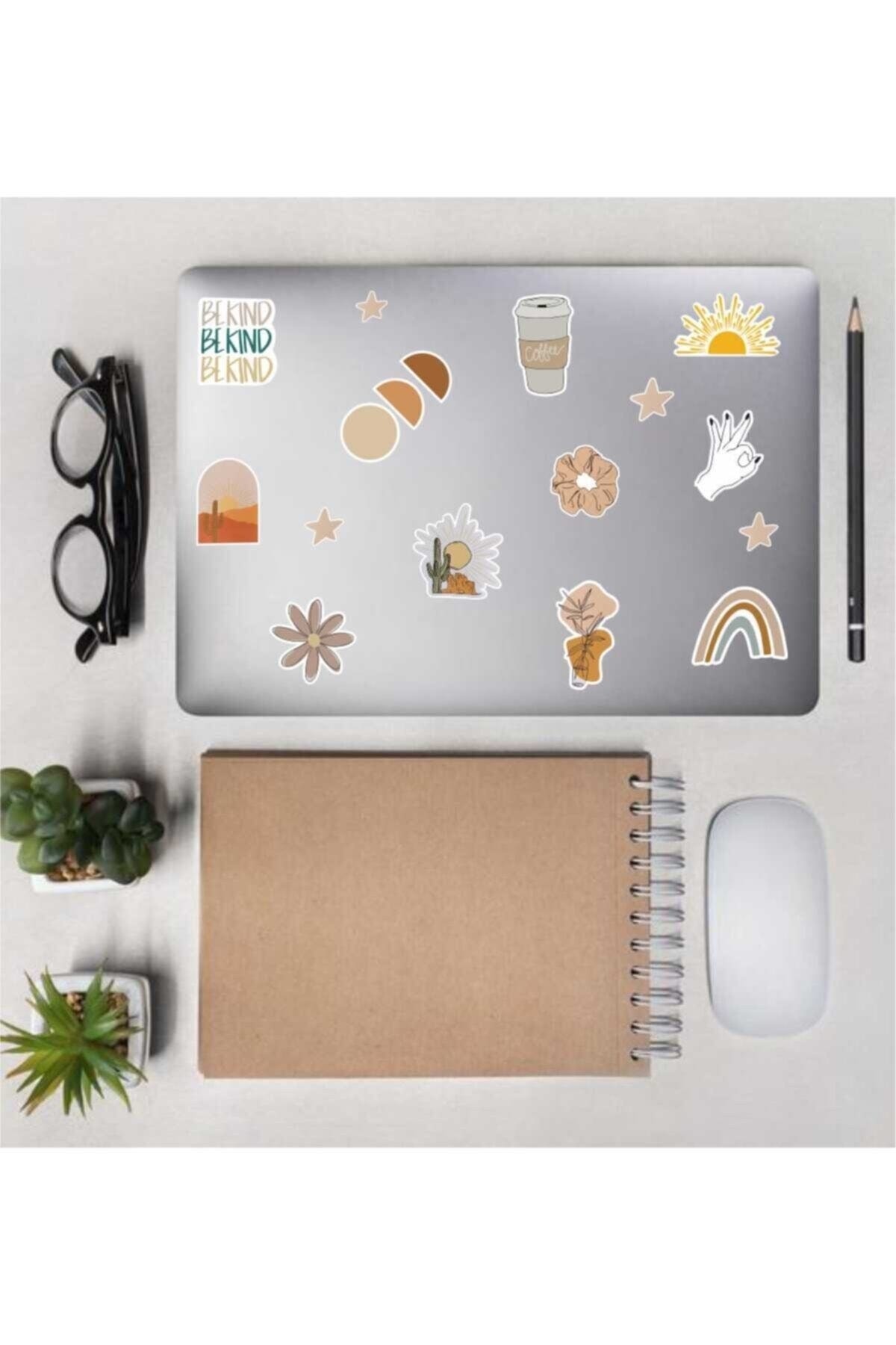 Bohem Telefon Tablet Stickerı