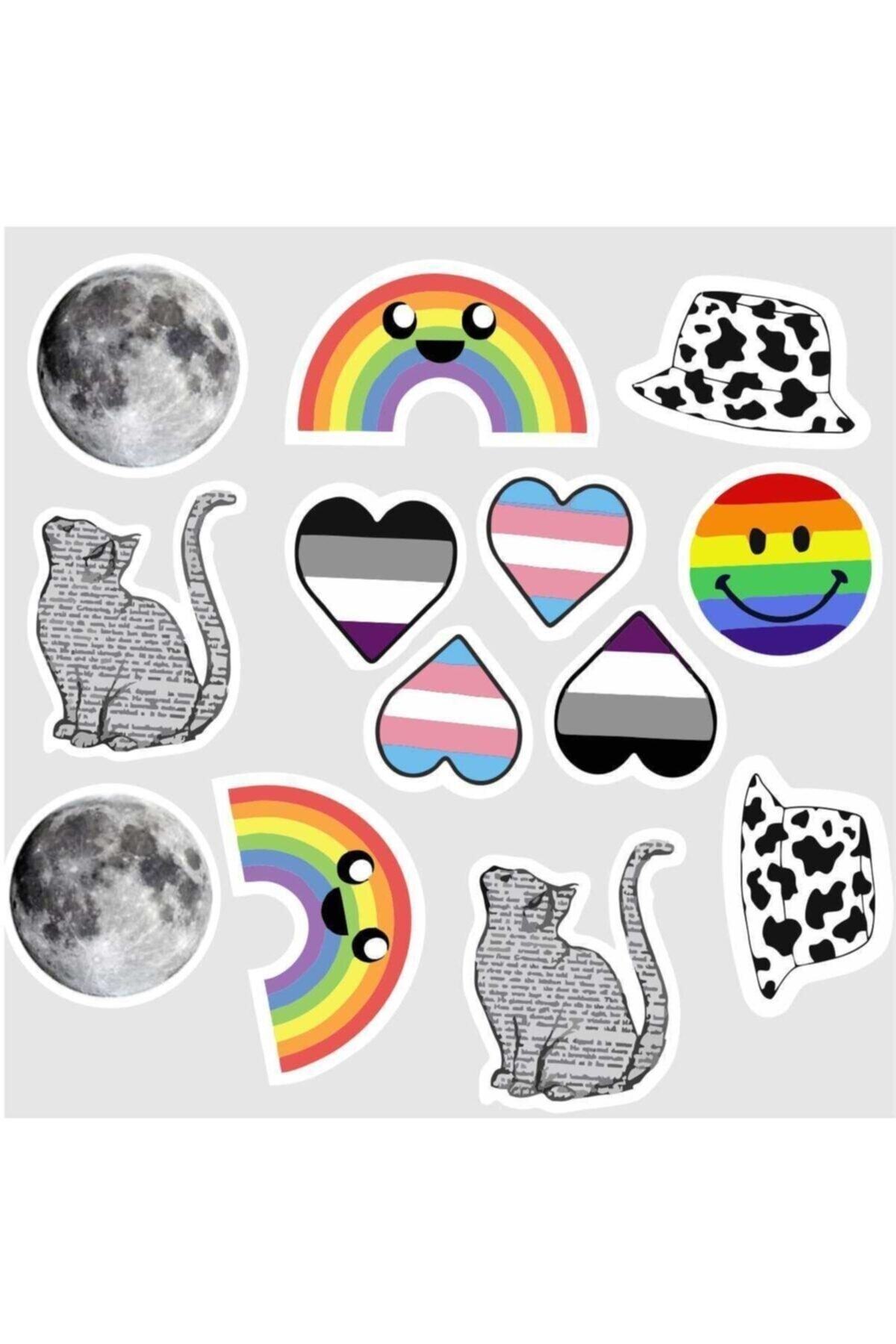 Be Yourself Sticker