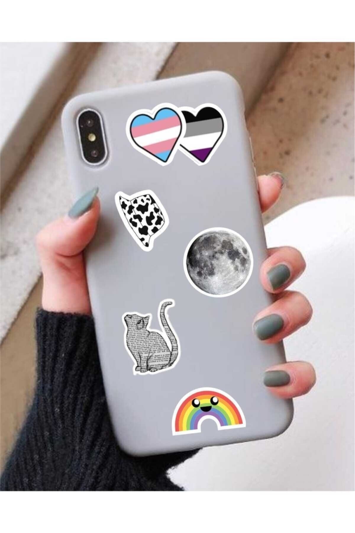 Be Yourself Sticker