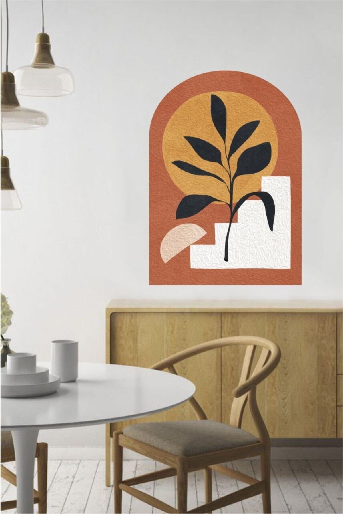 Art Decor Bohem Duvar Sticker